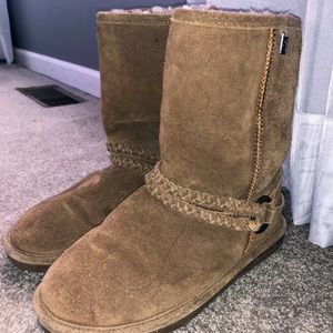 Women’s Bearpaw Boots